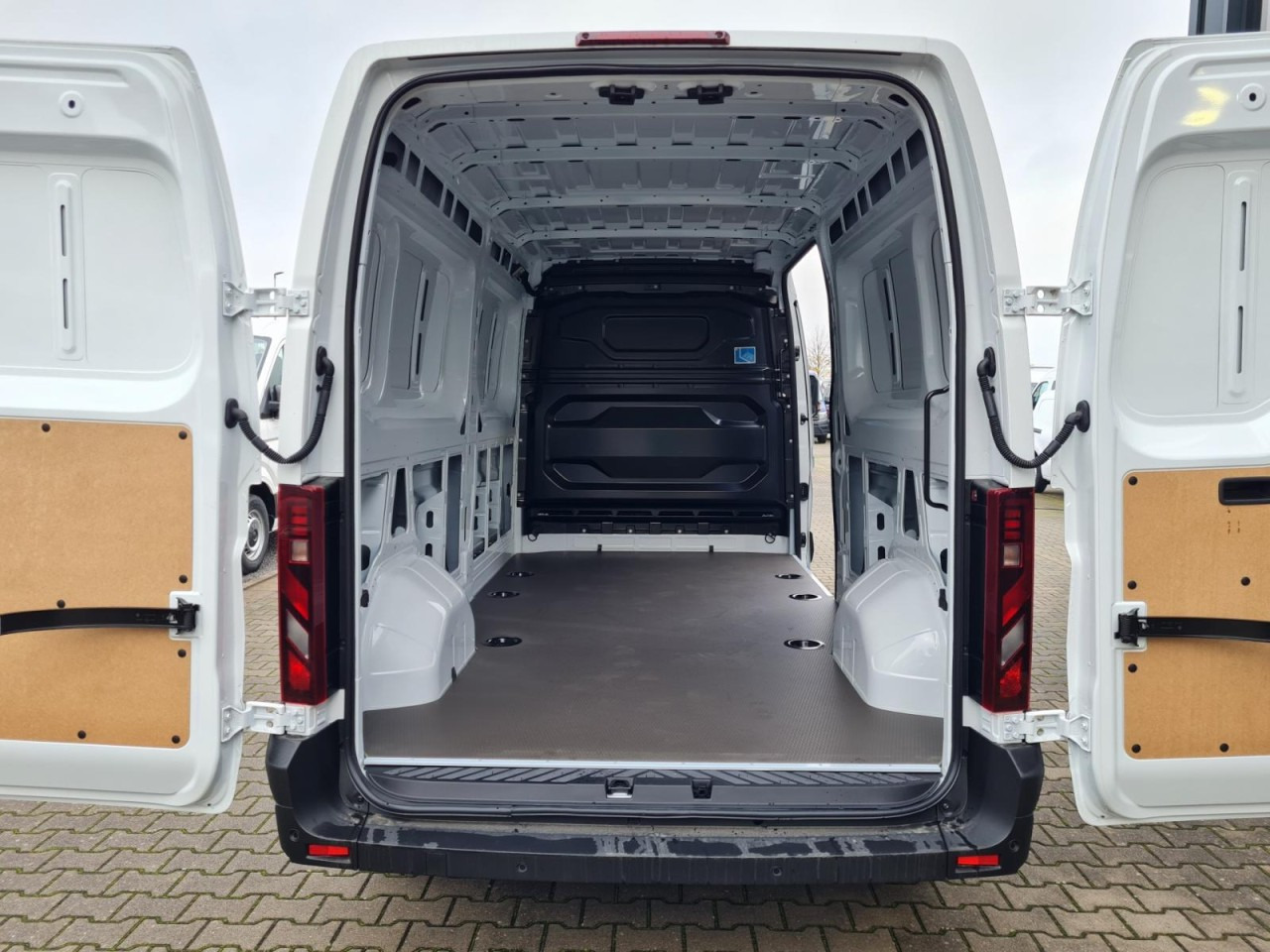 Renault Master 35 Kasten L3H2 Extra KLIMA PDC TEMPOMAT - Gesloten bestelwagen: afbeelding 5 Renault Master 35 Kasten L3H2 Extra KLIMA PDC TEMPOMAT - Gesloten bestelwagen: afbeelding 5