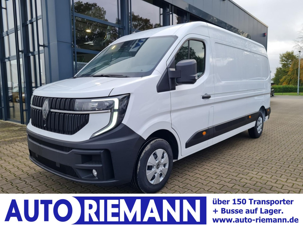 Renault Master 35 Kasten L3H2 Extra KLIMA PDC TEMPOMAT - Gesloten bestelwagen: afbeelding 1 Renault Master 35 Kasten L3H2 Extra KLIMA PDC TEMPOMAT - Gesloten bestelwagen: afbeelding 1