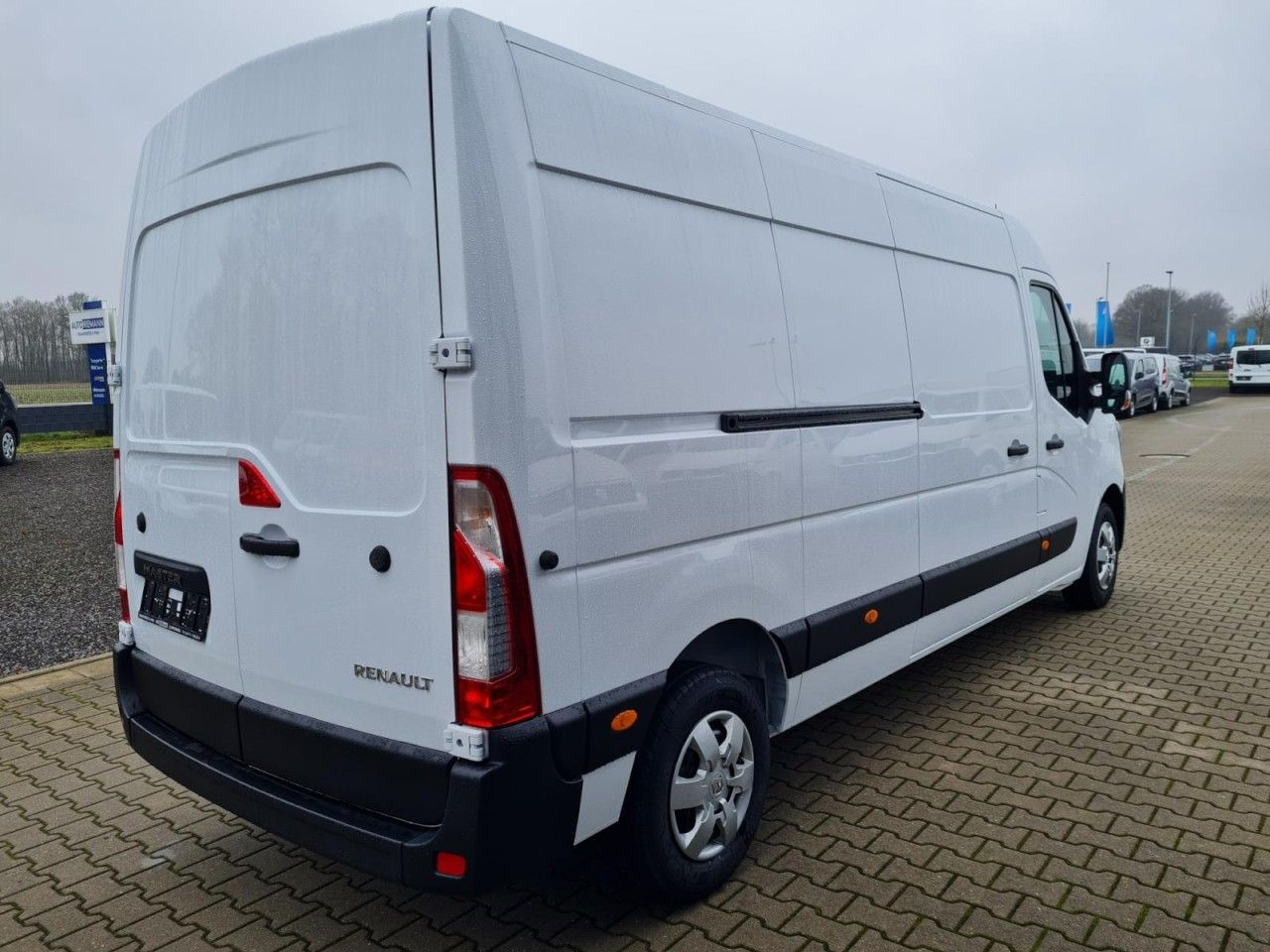 Renault Master 35 Kasten L3H2 PDC KLIMA KOMFORT Navi App - Gesloten bestelwagen: afbeelding 4 Renault Master 35 Kasten L3H2 PDC KLIMA KOMFORT Navi App - Gesloten bestelwagen: afbeelding 4