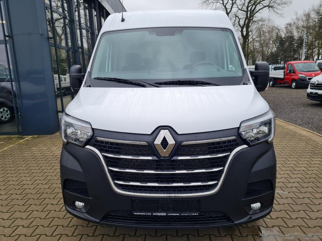 Renault Master 35 Kasten L3H2 PDC KLIMA KOMFORT Navi App - Gesloten bestelwagen: afbeelding 2 Renault Master 35 Kasten L3H2 PDC KLIMA KOMFORT Navi App - Gesloten bestelwagen: afbeelding 2