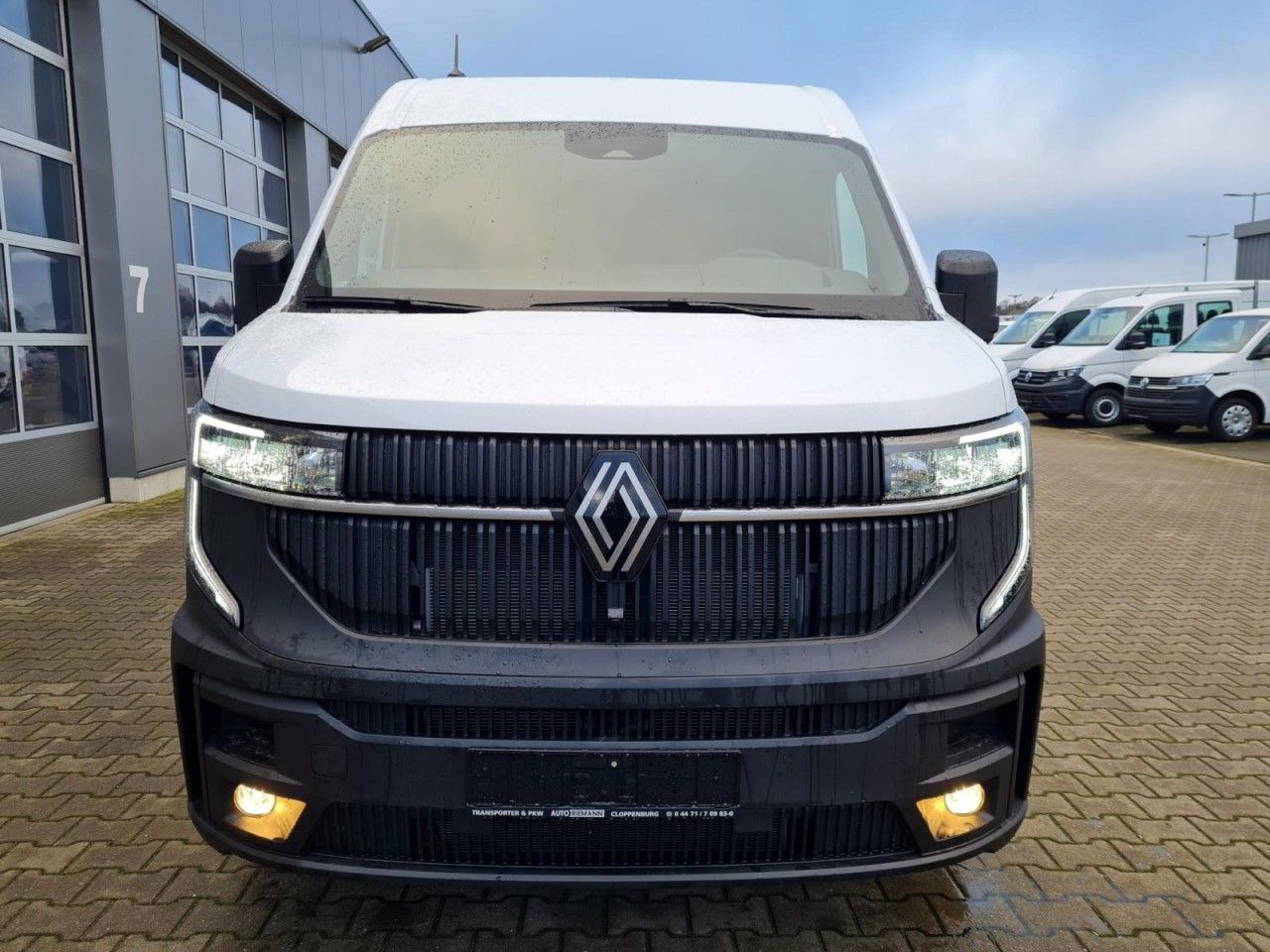 Renault Master 35 New Kasten L3H2 KLIMA KOMFORT LED PDC - Gesloten bestelwagen: afbeelding 2 Renault Master 35 New Kasten L3H2 KLIMA KOMFORT LED PDC - Gesloten bestelwagen: afbeelding 2