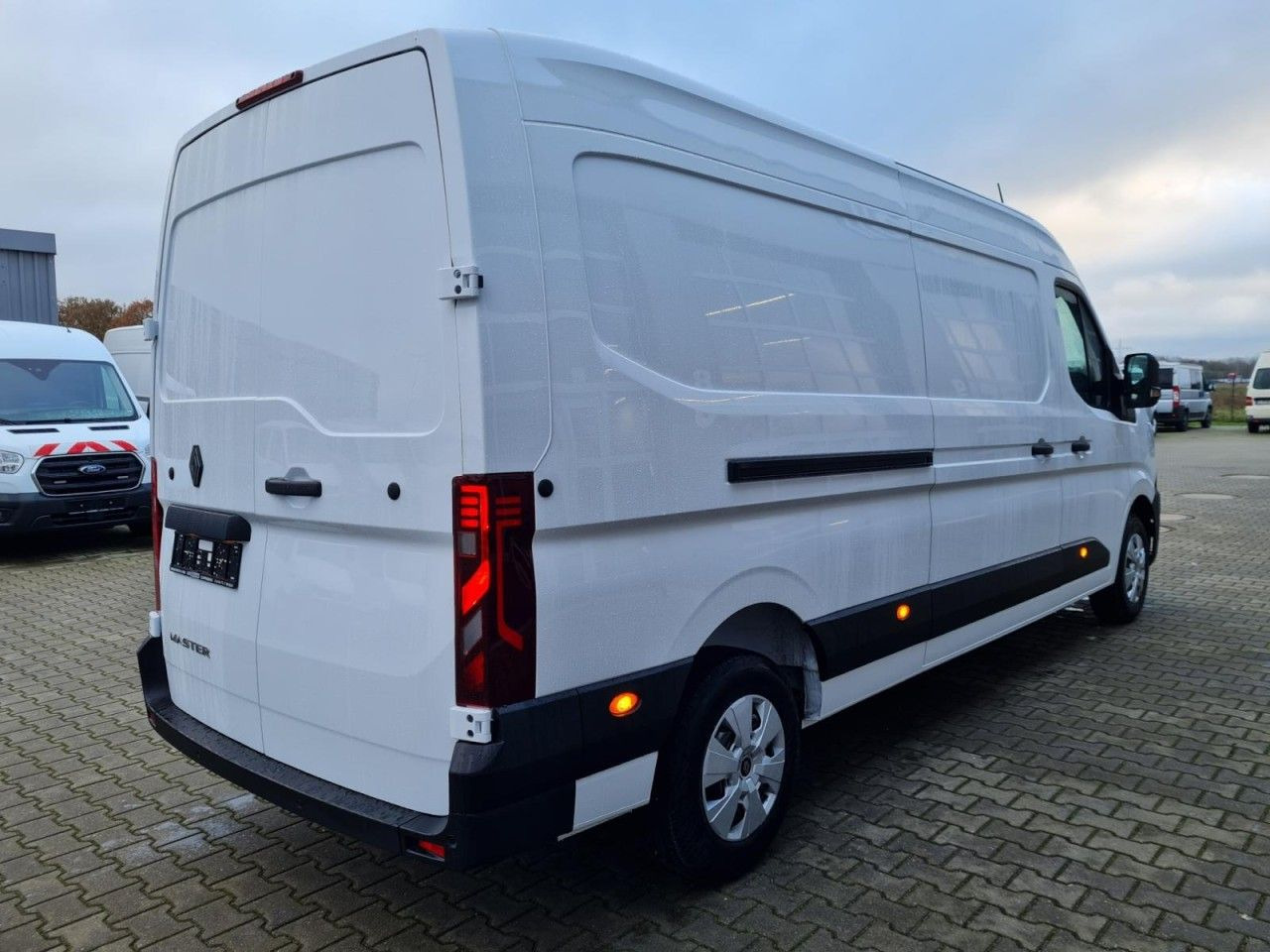 Renault Master 35 New Kasten L3H2 KLIMA KOMFORT LED PDC - Gesloten bestelwagen: afbeelding 4 Renault Master 35 New Kasten L3H2 KLIMA KOMFORT LED PDC - Gesloten bestelwagen: afbeelding 4