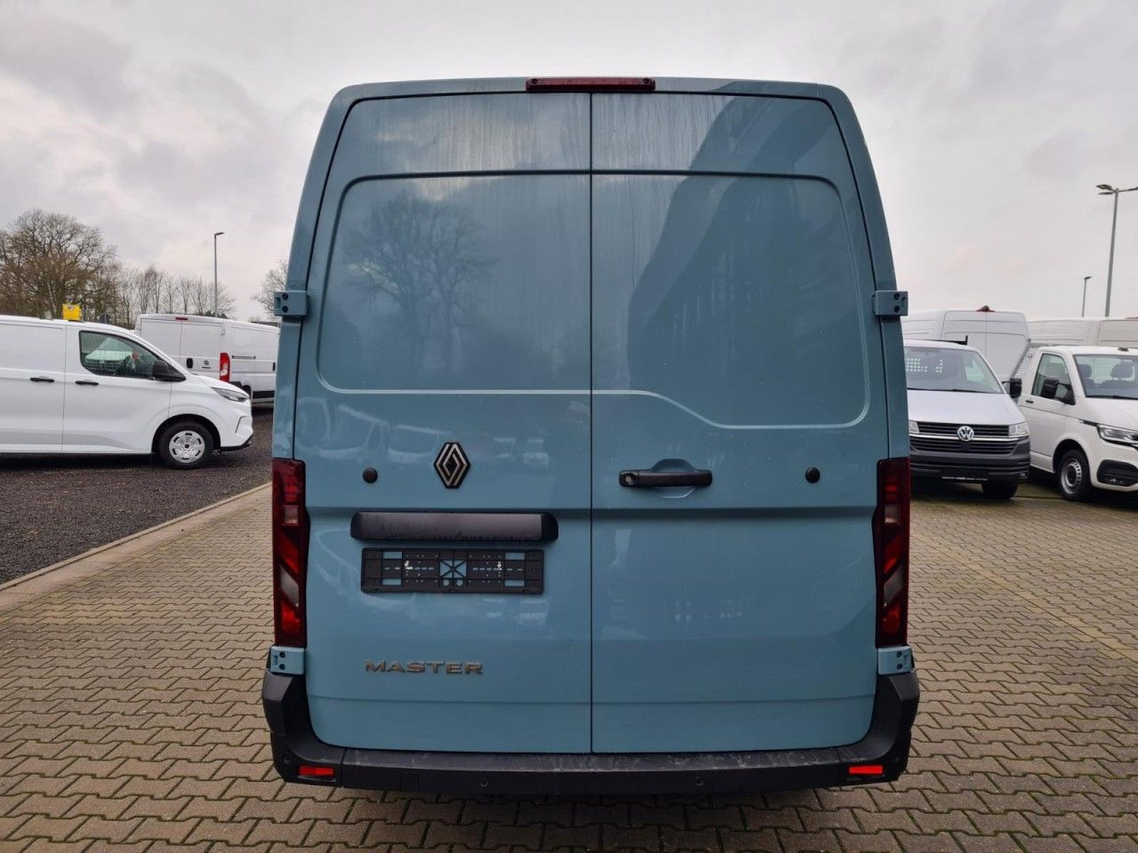 Renault Master 35 New Kasten L3H2 lang KLIMA KOMFORT TEM - Gesloten bestelwagen: afbeelding 4 Renault Master 35 New Kasten L3H2 lang KLIMA KOMFORT TEM - Gesloten bestelwagen: afbeelding 4