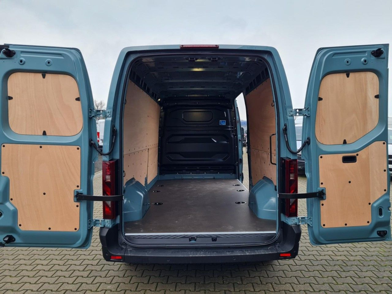 Renault Master 35 New Kasten L3H2 lang KLIMA KOMFORT TEM - Gesloten bestelwagen: afbeelding 5 Renault Master 35 New Kasten L3H2 lang KLIMA KOMFORT TEM - Gesloten bestelwagen: afbeelding 5