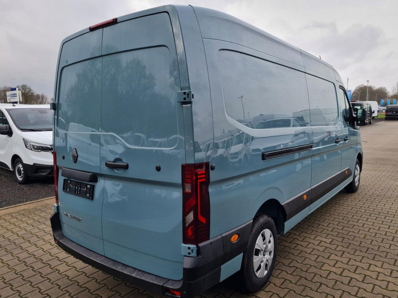 Renault Master 35 New Kasten L3H2 lang KLIMA KOMFORT TEM - Gesloten bestelwagen: afbeelding 3 Renault Master 35 New Kasten L3H2 lang KLIMA KOMFORT TEM - Gesloten bestelwagen: afbeelding 3