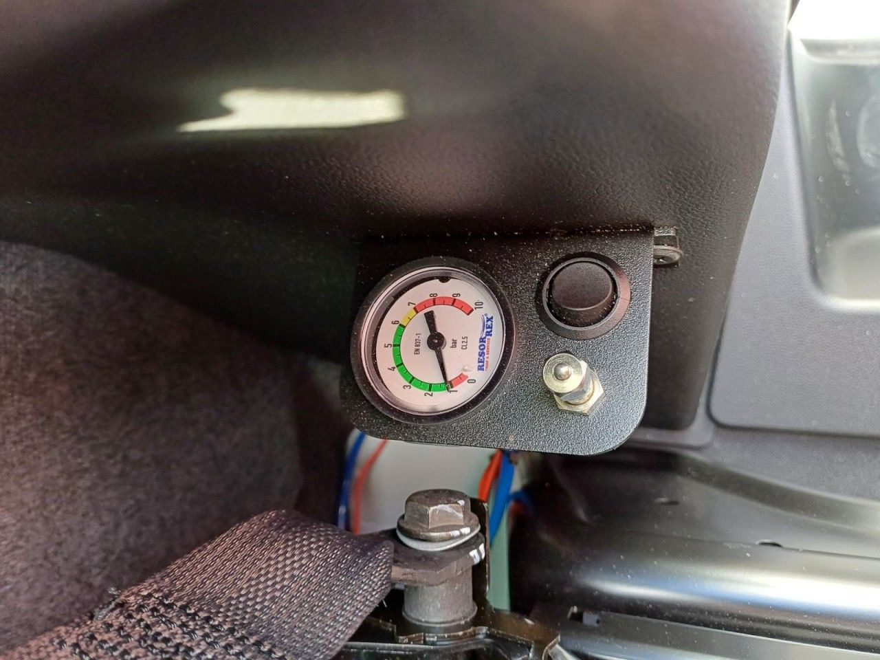 Bestelwagen gesloten laadbak Renault Master 35 New Möbel Koffer LBW KAMERA LUFTFEDERU: afbeelding 7