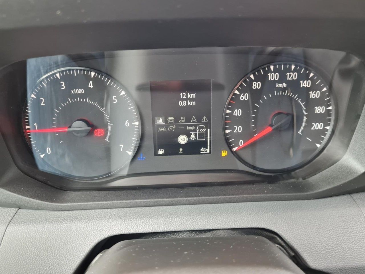 Bestelwagen gesloten laadbak Renault Master 35 New Möbel Koffer LBW KAMERA LUFTFEDERU: afbeelding 10