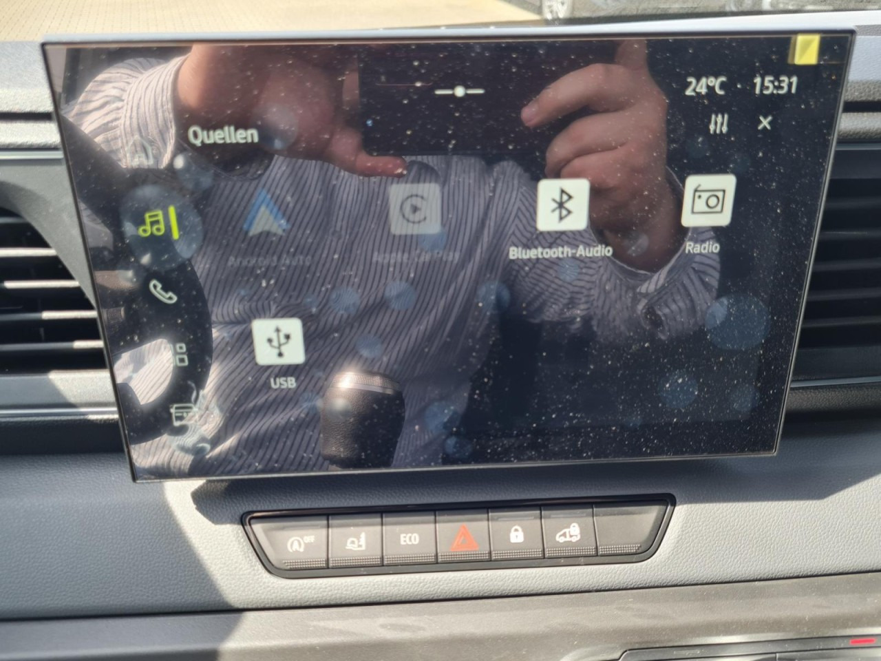 Koelwagen Renault Master New 35 Kühlkasten Carrier L3 KAMERA KLIMA TEMPO: afbeelding 11