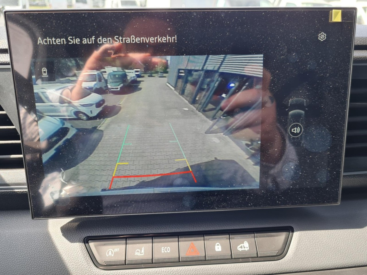 Koelwagen Renault Master New 35 Kühlkasten Carrier L3 KAMERA KLIMA TEMPO: afbeelding 13