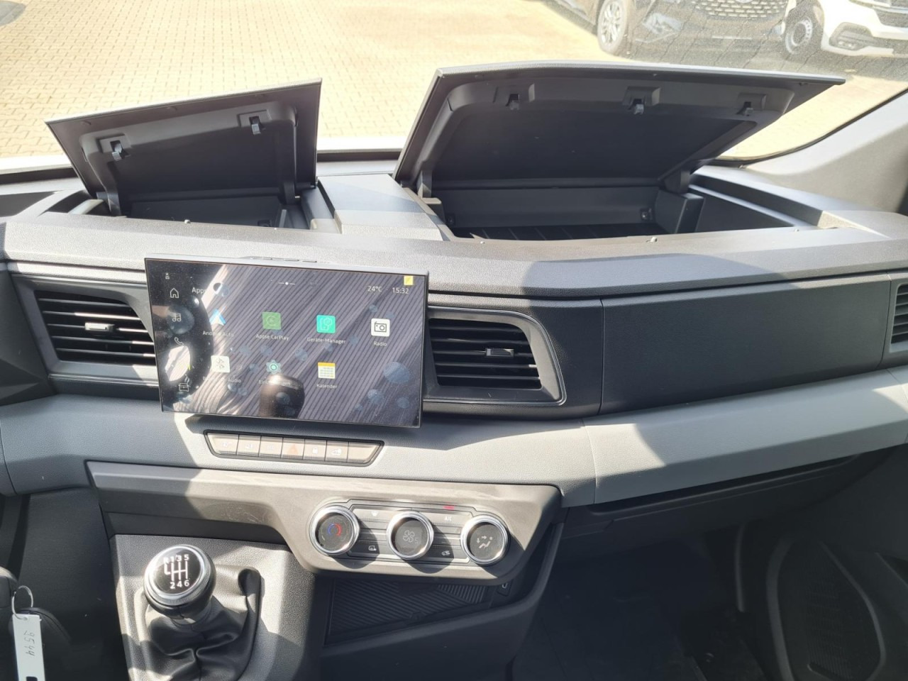 Koelwagen Renault Master New 35 Kühlkasten Carrier L3 KAMERA KLIMA TEMPO: afbeelding 15