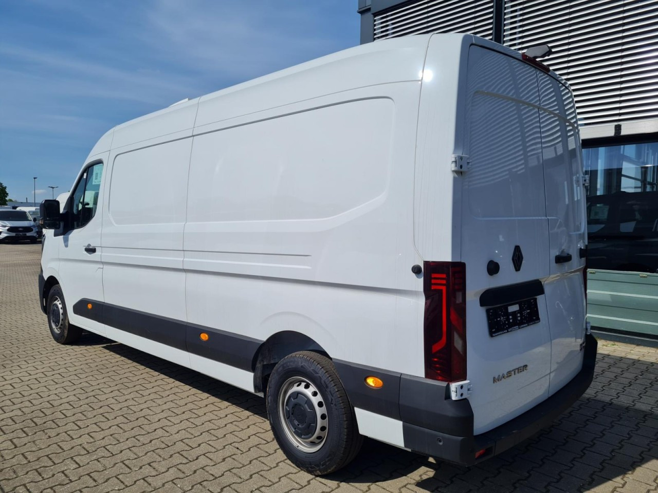 Koelwagen Renault Master New 35 Kühlkasten Carrier L3 KAMERA KLIMA TEMPO: afbeelding 7