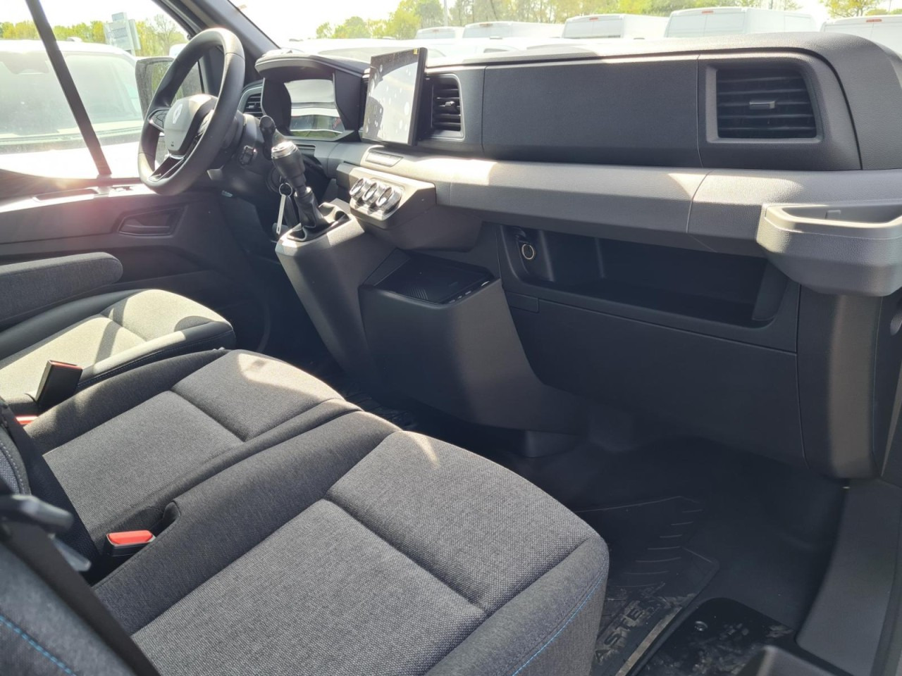 Koelwagen Renault Master New 35 Kühlkasten Carrier L3 KAMERA KLIMA TEMPO: afbeelding 14