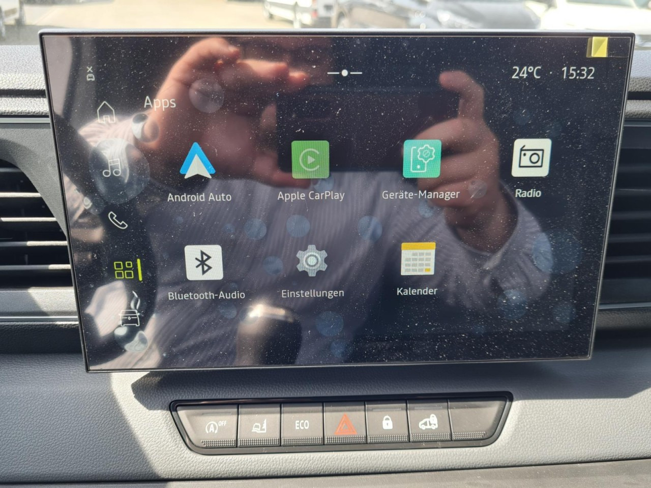 Koelwagen Renault Master New 35 Kühlkasten Carrier L3 KAMERA KLIMA TEMPO: afbeelding 12