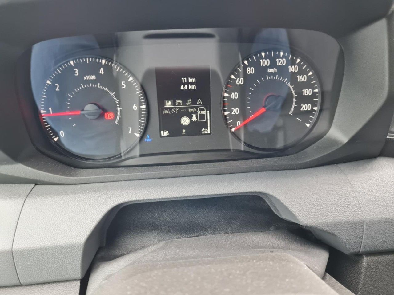 Bestelwagen gesloten laadbak Renault New Master 35 Möbel Koffer KLIMA LUFTFEDER TEMPO: afbeelding 9