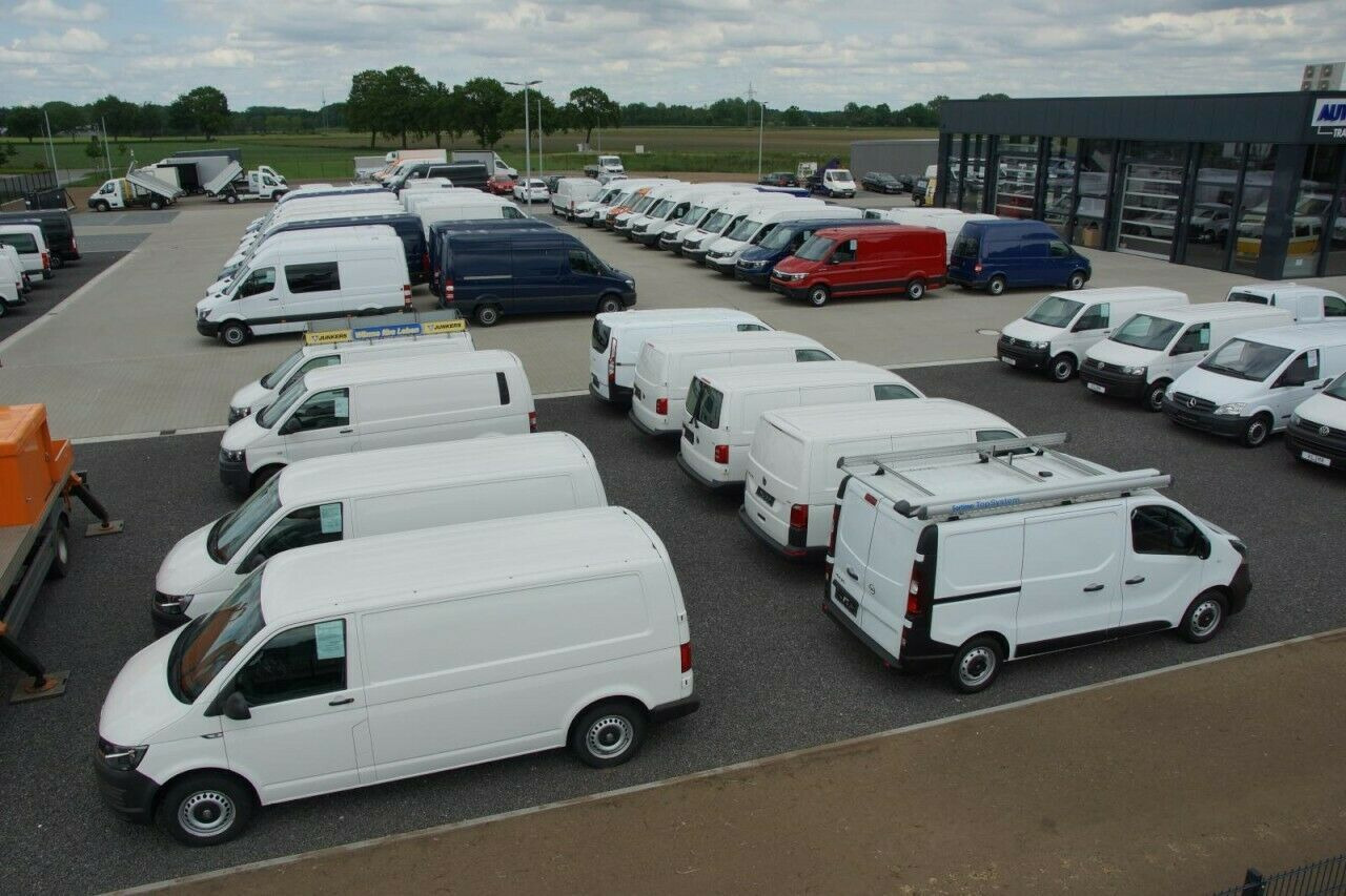 Kleine bestelwagen Renault Trafic Kasten L2 Advance AHK KLIMA LED PDC TEMPO: afbeelding 25