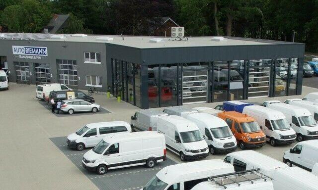 Kleine bestelwagen Renault Trafic Kasten L2 Advance AHK KLIMA LED PDC TEMPO: afbeelding 26