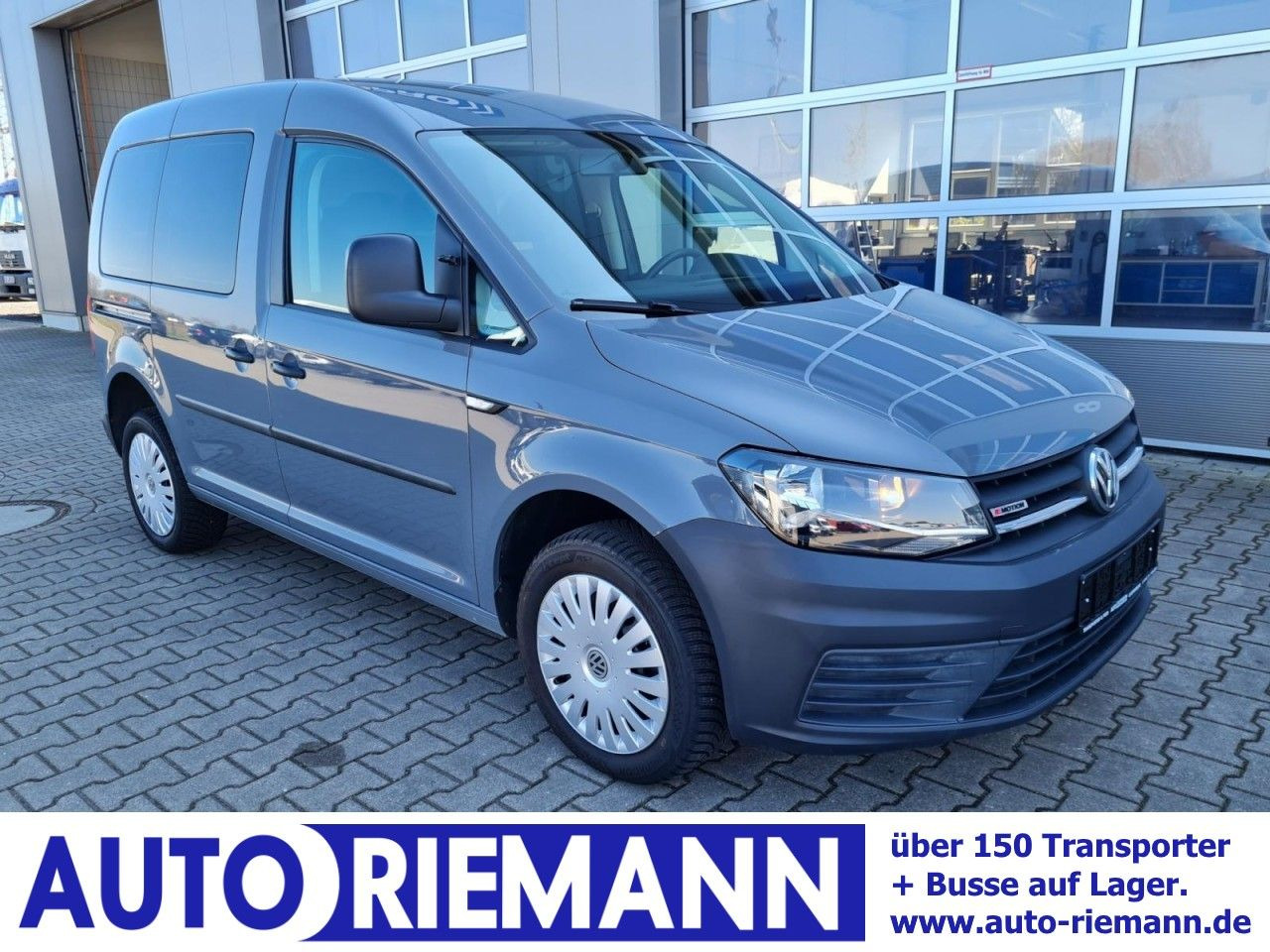 Volkswagen Caddy 4Motion TDi Kombi 5-Sitze TEMPO STHZ REGAL - Personenwagen: afbeelding 1 Volkswagen Caddy 4Motion TDi Kombi 5-Sitze TEMPO STHZ REGAL - Personenwagen: afbeelding 1