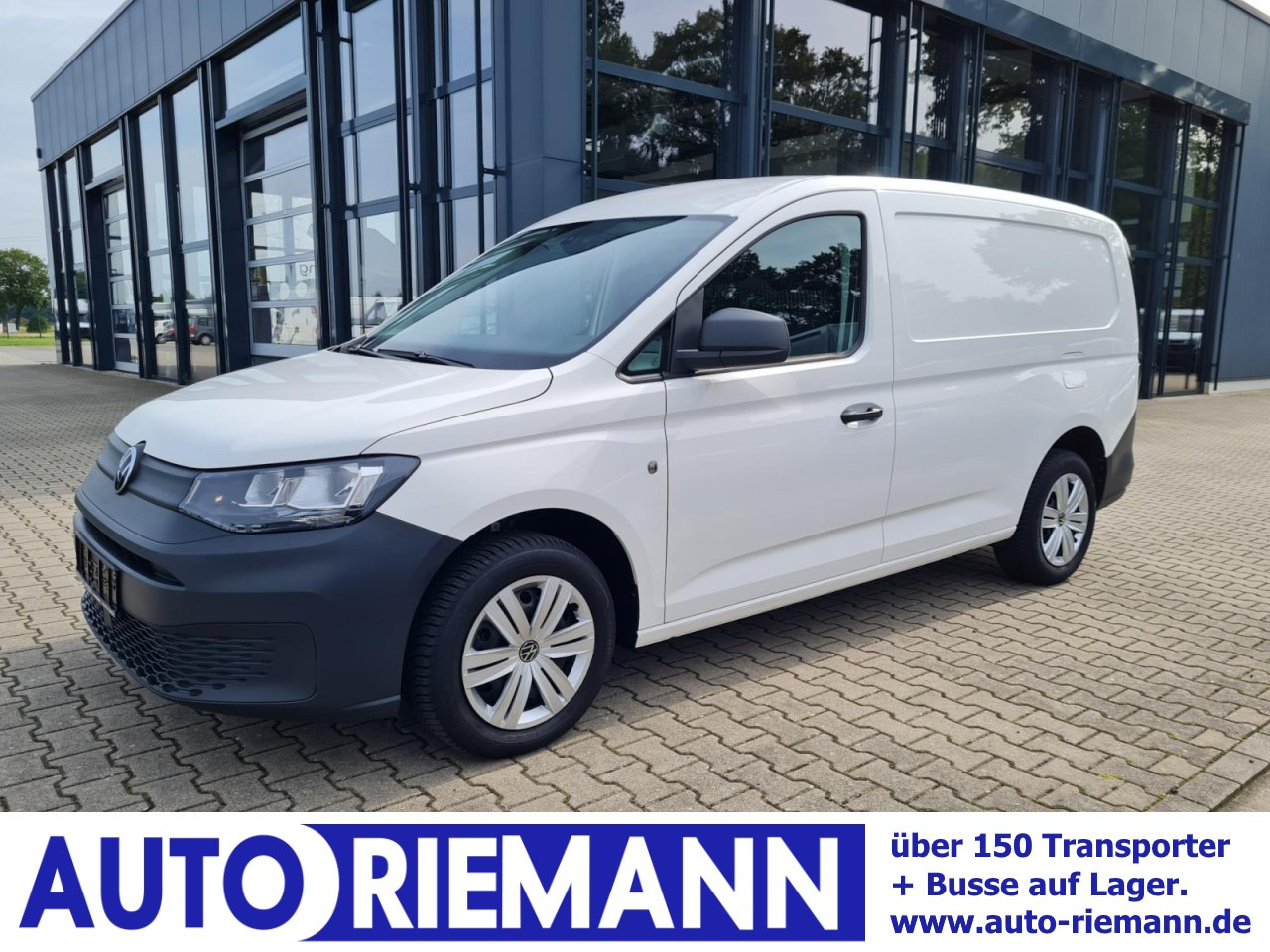 Volkswagen Caddy Cargo Kasten Maxi AHK KLIMA KAMERA PDC FLÜGEL - Kleine bestelwagen: afbeelding 1 Volkswagen Caddy Cargo Kasten Maxi AHK KLIMA KAMERA PDC FLÜGEL - Kleine bestelwagen: afbeelding 1