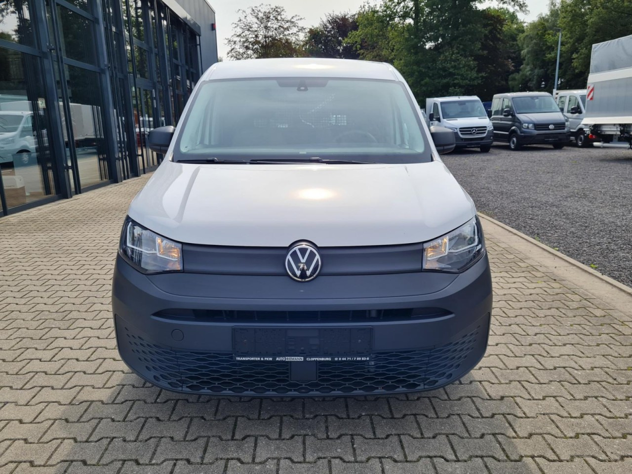 Volkswagen Caddy Cargo Kasten Maxi AHK KLIMA KAMERA PDC FLÜGEL - Kleine bestelwagen: afbeelding 2 Volkswagen Caddy Cargo Kasten Maxi AHK KLIMA KAMERA PDC FLÜGEL - Kleine bestelwagen: afbeelding 2