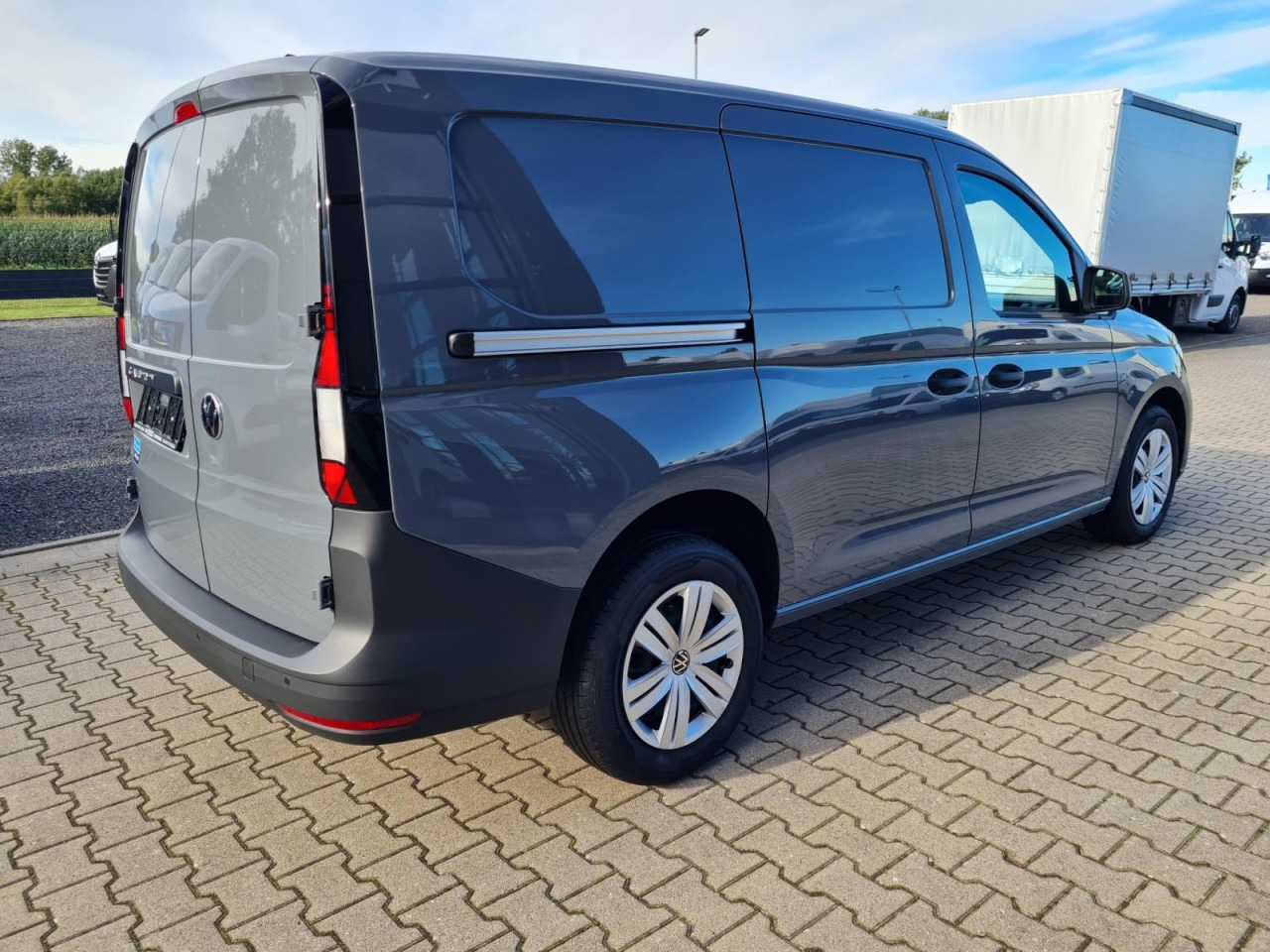 Volkswagen Caddy Kasten Cargo TDI Maxi PDC KLIMA TEMPOMAT - Kleine bestelwagen: afbeelding 4 Volkswagen Caddy Kasten Cargo TDI Maxi PDC KLIMA TEMPOMAT - Kleine bestelwagen: afbeelding 4