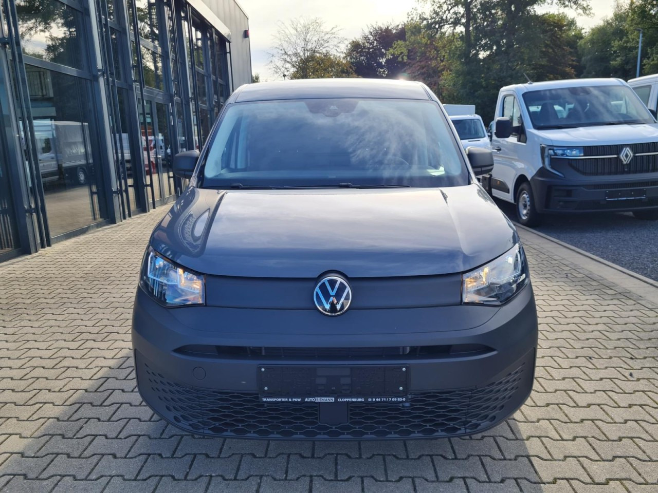 Volkswagen Caddy Kasten Cargo TDI Maxi PDC KLIMA TEMPOMAT - Kleine bestelwagen: afbeelding 2 Volkswagen Caddy Kasten Cargo TDI Maxi PDC KLIMA TEMPOMAT - Kleine bestelwagen: afbeelding 2