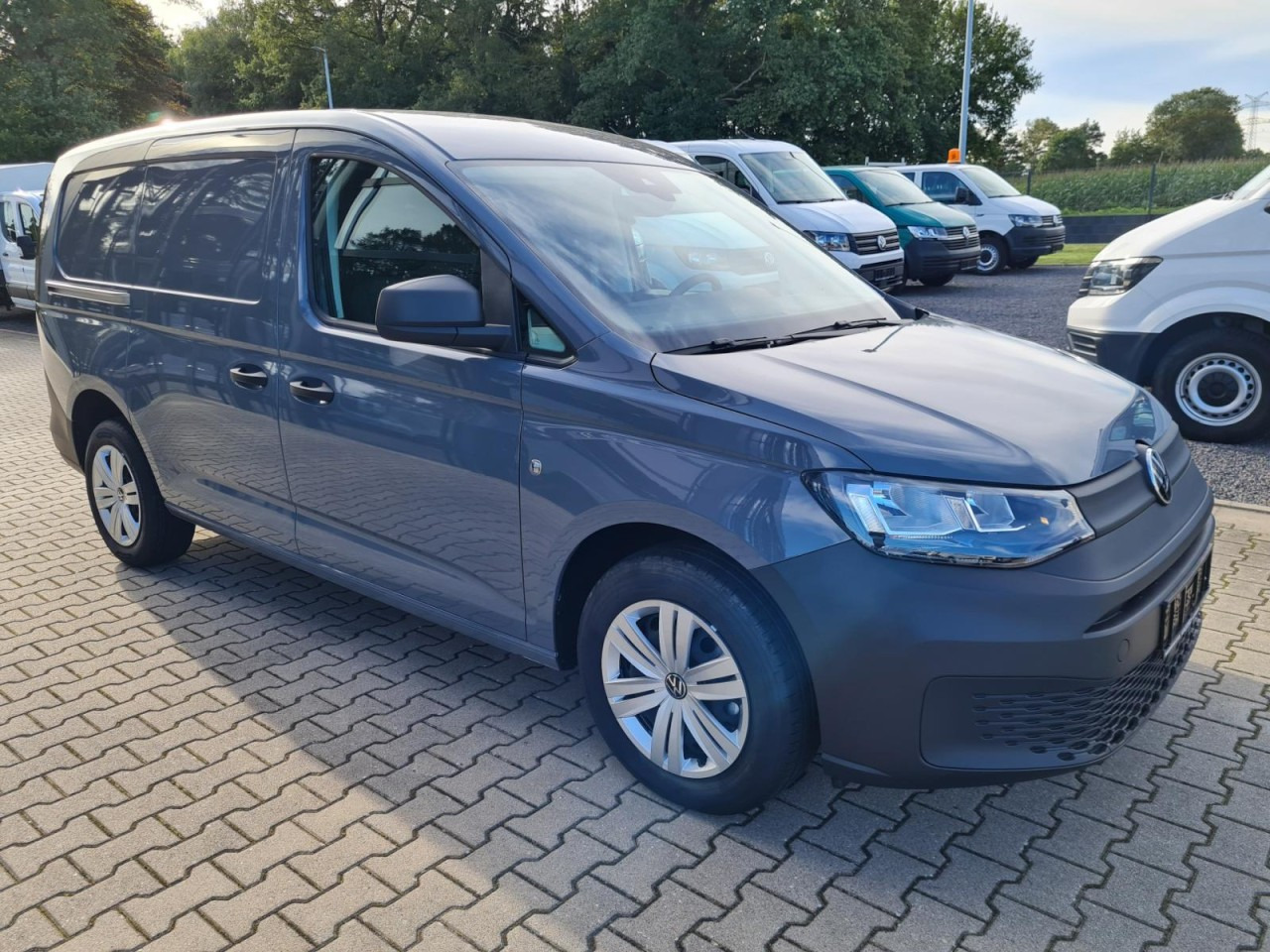 Volkswagen Caddy Kasten Cargo TDI Maxi PDC KLIMA TEMPOMAT - Kleine bestelwagen: afbeelding 3 Volkswagen Caddy Kasten Cargo TDI Maxi PDC KLIMA TEMPOMAT - Kleine bestelwagen: afbeelding 3