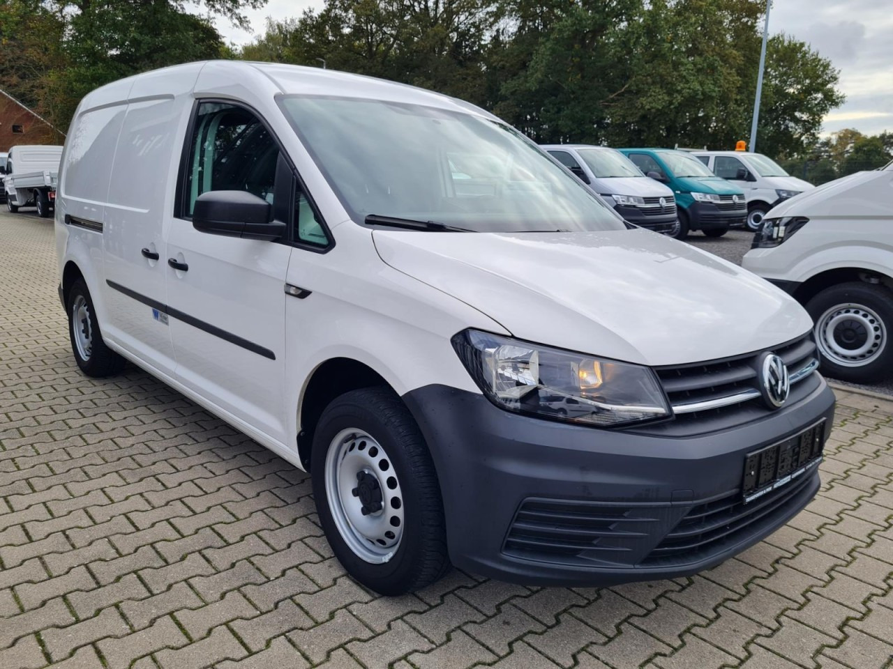 Volkswagen Caddy Kühlkasten Maxi TDI AG Stand-/Fahrkühlung - Koelwagen: afbeelding 3 Volkswagen Caddy Kühlkasten Maxi TDI AG Stand-/Fahrkühlung - Koelwagen: afbeelding 3