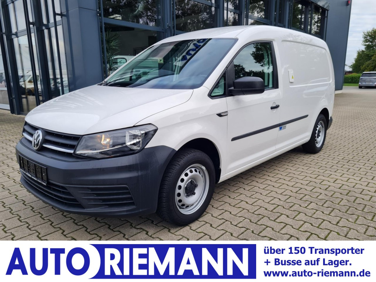 Volkswagen Caddy Kühlkasten Maxi TDI AG Stand-/Fahrkühlung - Koelwagen: afbeelding 1 Volkswagen Caddy Kühlkasten Maxi TDI AG Stand-/Fahrkühlung - Koelwagen: afbeelding 1