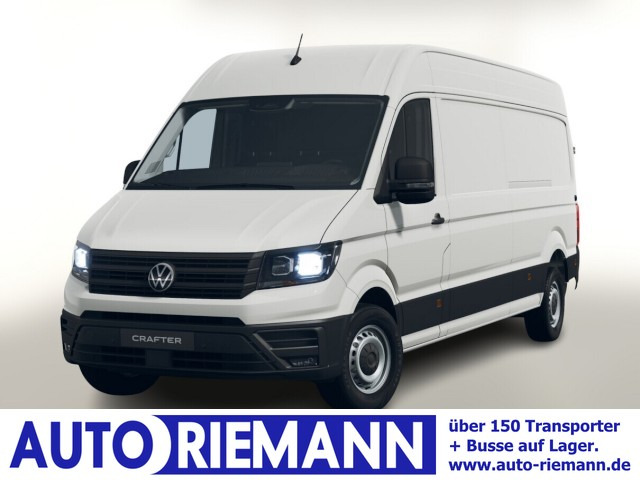 Volkswagen Crafter 35 Kasten TDI L4H3 Ahk LED Kamera Tempom. - Gesloten bestelwagen: afbeelding 1 Volkswagen Crafter 35 Kasten TDI L4H3 Ahk LED Kamera Tempom. - Gesloten bestelwagen: afbeelding 1