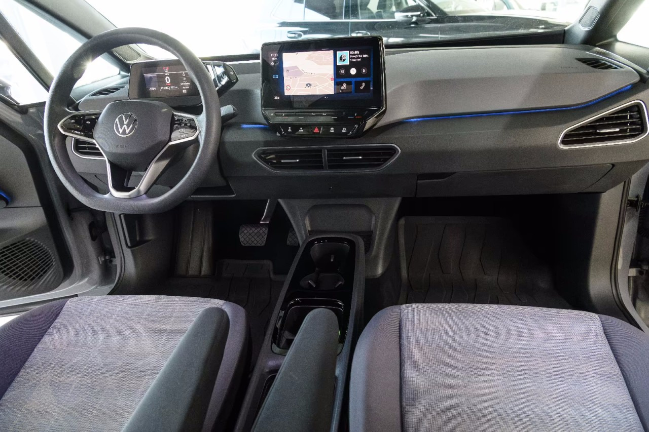 Volkswagen ID.3 Pro - Personenwagen: afbeelding 4 Volkswagen ID.3 Pro - Personenwagen: afbeelding 4