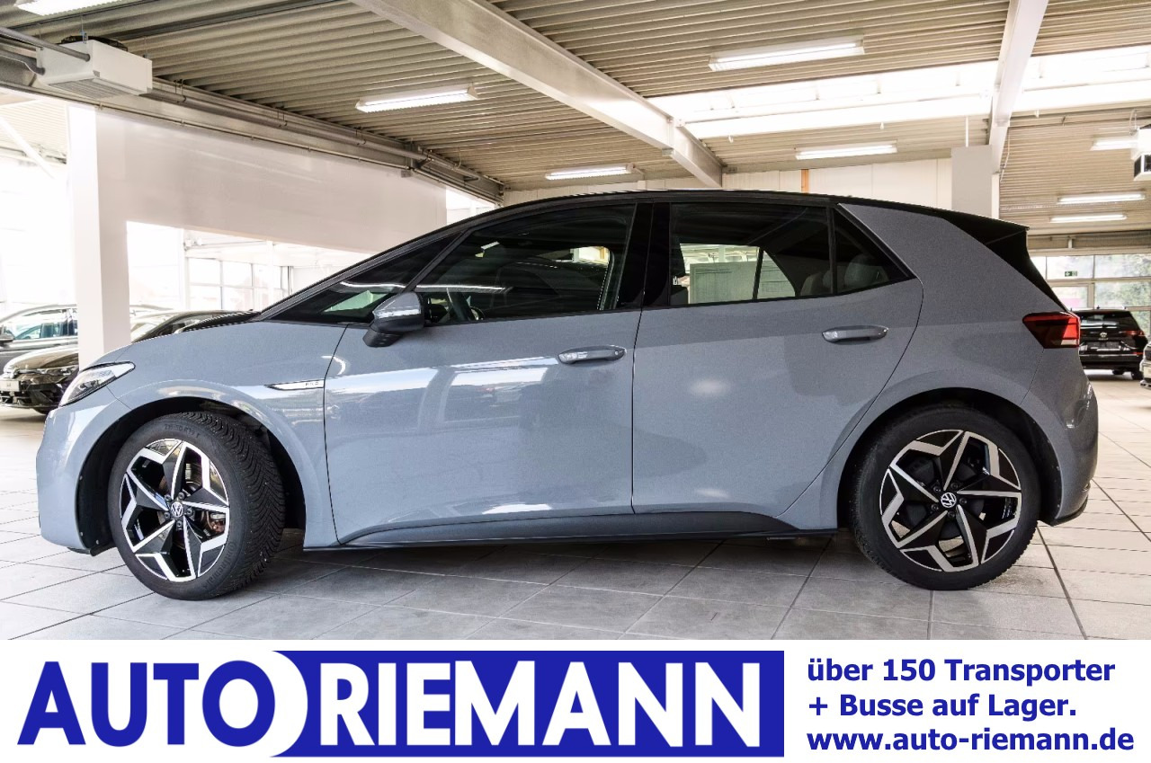 Volkswagen ID.3 Pro - Personenwagen: afbeelding 1 Volkswagen ID.3 Pro - Personenwagen: afbeelding 1