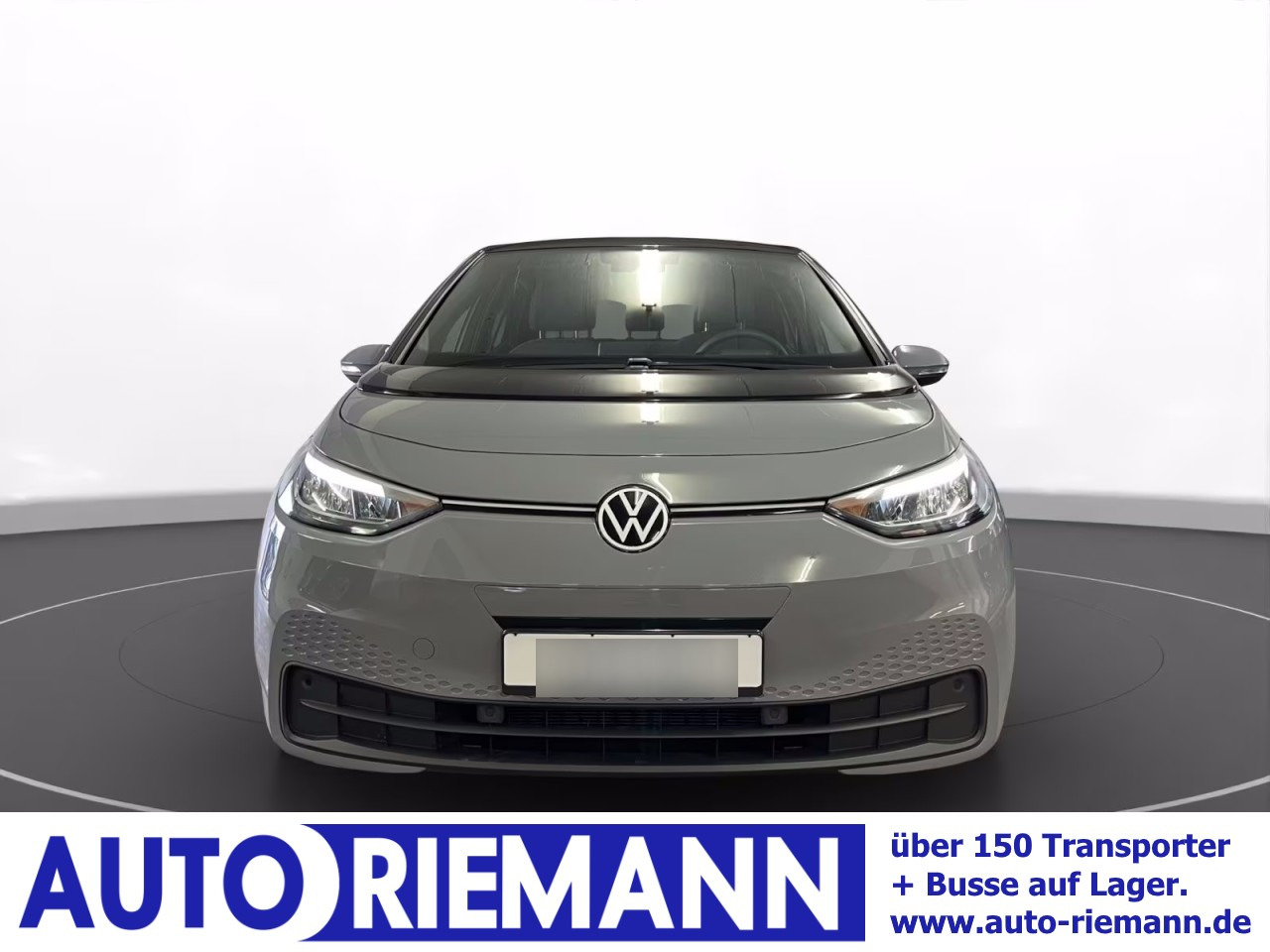 Volkswagen ID.3 Pure Performance - Personenwagen: afbeelding 1 Volkswagen ID.3 Pure Performance - Personenwagen: afbeelding 1