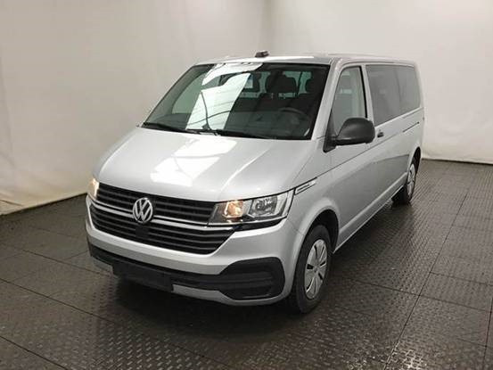 Volkswagen T6.1 Caravelle TDI lang 9 Sitzer 2 Schiebetüren Trendl. - Minibus, Personenvervoer: afbeelding 1 Volkswagen T6.1 Caravelle TDI lang 9 Sitzer 2 Schiebetüren Trendl. - Minibus, Personenvervoer: afbeelding 1