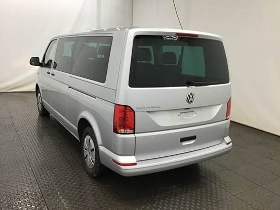 Volkswagen T6.1 Caravelle TDI lang 9 Sitzer 2 Schiebetüren Trendl. - Minibus, Personenvervoer: afbeelding 3 Volkswagen T6.1 Caravelle TDI lang 9 Sitzer 2 Schiebetüren Trendl. - Minibus, Personenvervoer: afbeelding 3