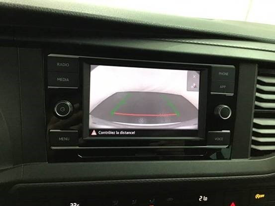 Volkswagen T6.1 Caravelle TDI lang 9 Sitzer 2 Schiebetüren Trendl. - Minibus, Personenvervoer: afbeelding 5 Volkswagen T6.1 Caravelle TDI lang 9 Sitzer 2 Schiebetüren Trendl. - Minibus, Personenvervoer: afbeelding 5