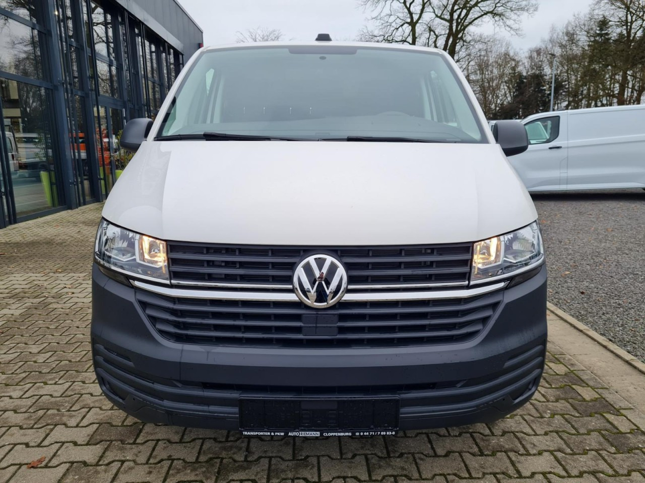 Volkswagen T6.1 Kasten KR Heckklappe KAMERA KLIMA Navi App - Kleine bestelwagen: afbeelding 2 Volkswagen T6.1 Kasten KR Heckklappe KAMERA KLIMA Navi App - Kleine bestelwagen: afbeelding 2