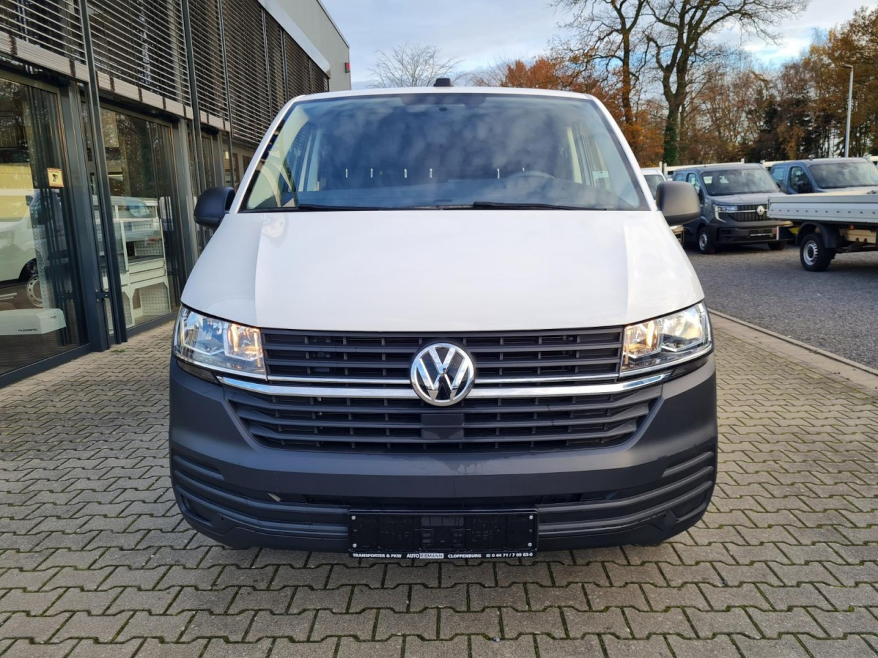 Volkswagen T6.1 Kasten TDI lang L2 DSG KLIMA KAMERA PDC - Kleine bestelwagen: afbeelding 2 Volkswagen T6.1 Kasten TDI lang L2 DSG KLIMA KAMERA PDC - Kleine bestelwagen: afbeelding 2