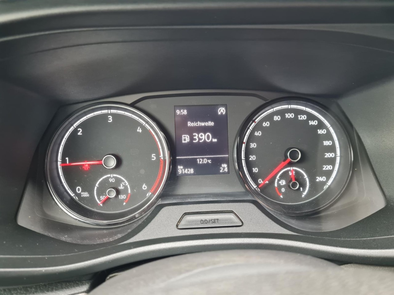 Bestelwagen met open laadbak Volkswagen T6.1 Pritsche Doka 6-Sitze TDI AHK: afbeelding 11