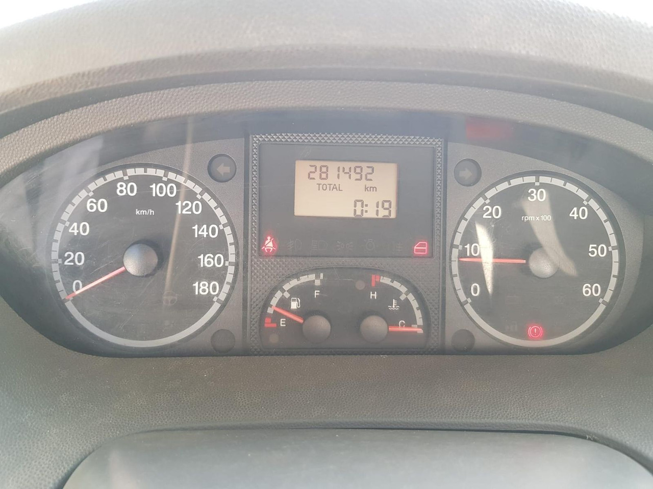 Kleine bestelwagen Fiat Ducato 120 MULTIJET *Radio*AHK*: afbeelding 11 Kleine bestelwagen Fiat Ducato 120 MULTIJET *Radio*AHK*: afbeelding 11