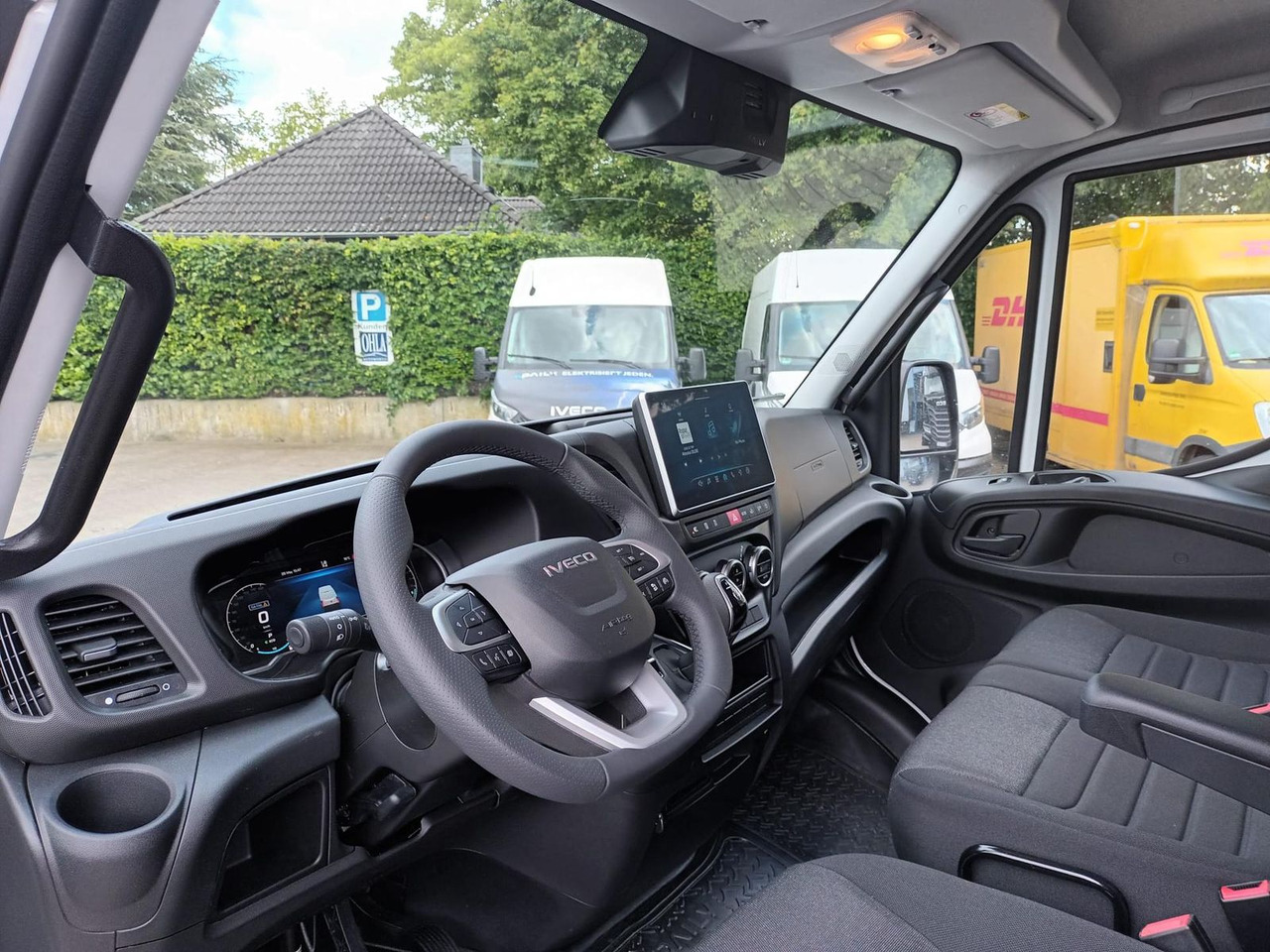 Leasing  Iveco 35S16A8V Klima, Radio, Kamera ab 0% Finanzierbar Iveco 35S16A8V Klima, Radio, Kamera ab 0% Finanzierbar: afbeelding 12