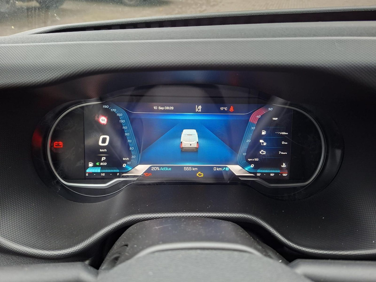 Leasing  Iveco 35S16A8V Klima, Radio, Kamera ab 0% Finanzierbar Iveco 35S16A8V Klima, Radio, Kamera ab 0% Finanzierbar: afbeelding 14