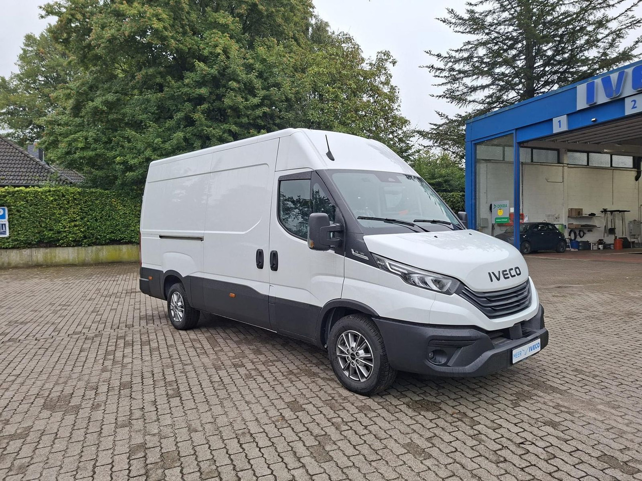 Leasing  Iveco 35S16A8V Klima, Radio, Kamera ab 0% Finanzierbar Iveco 35S16A8V Klima, Radio, Kamera ab 0% Finanzierbar: afbeelding 9