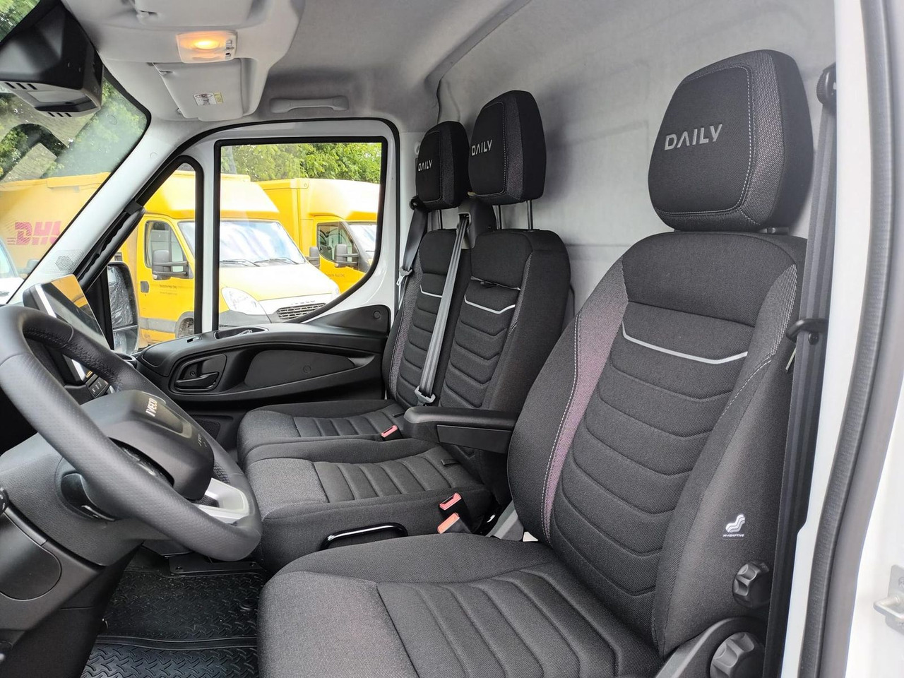 Leasing  Iveco 35S16A8V Klima, Radio, Kamera ab 0% Finanzierbar Iveco 35S16A8V Klima, Radio, Kamera ab 0% Finanzierbar: afbeelding 11