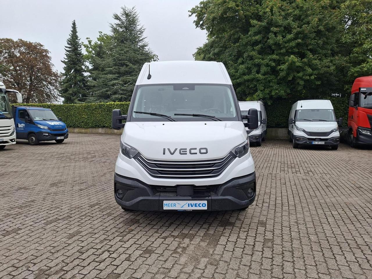 Leasing  Iveco 35S16A8V Klima, Radio, Kamera ab 0% Finanzierbar Iveco 35S16A8V Klima, Radio, Kamera ab 0% Finanzierbar: afbeelding 10