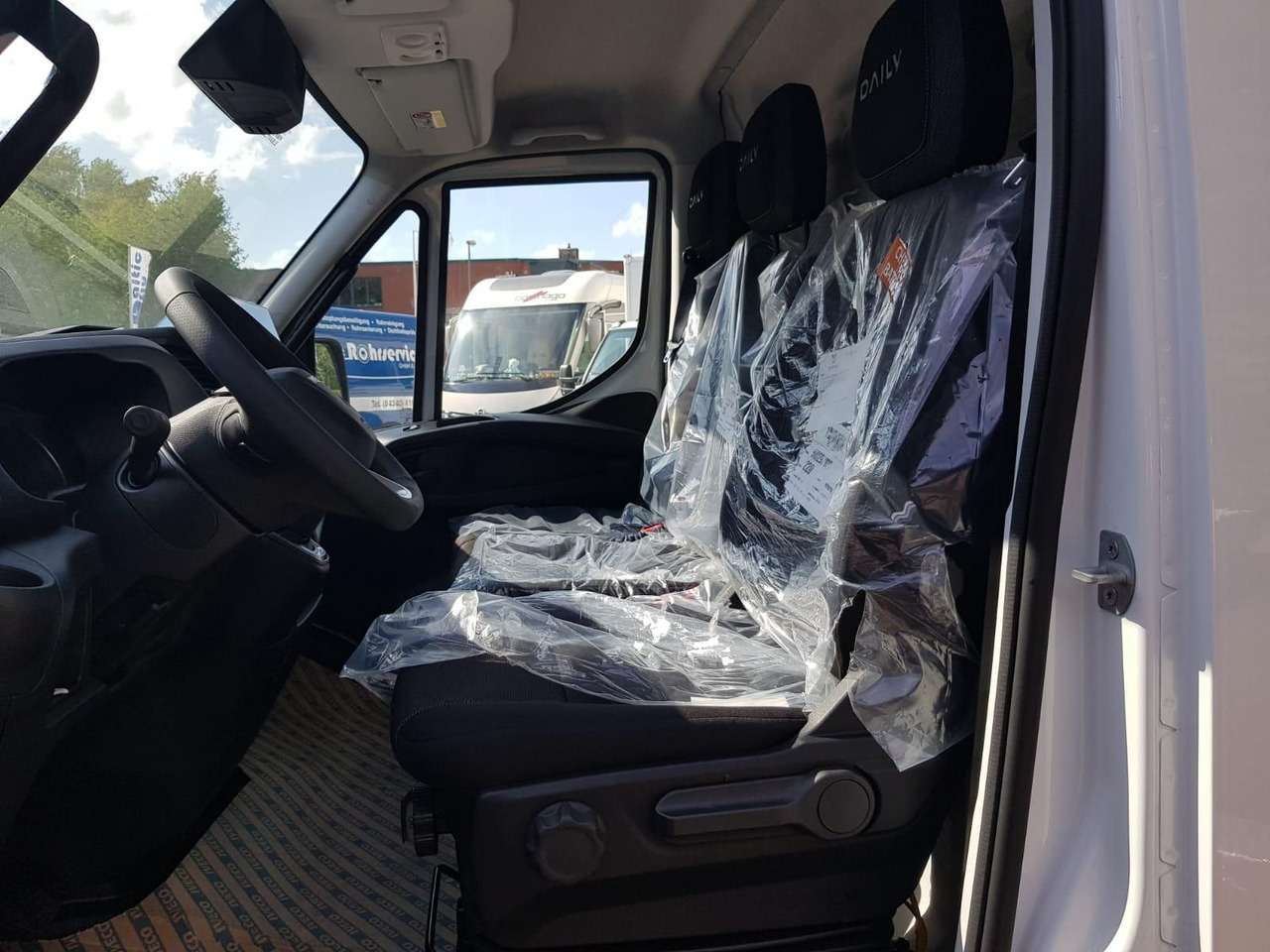 Gesloten bestelwagen Iveco 35S18HA8V *AHK*RADIO*KAMERA*KLIMA*: afbeelding 16