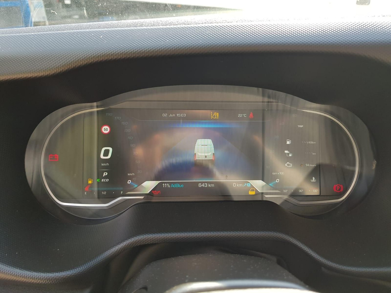 Gesloten bestelwagen Iveco 35S18HA8V *AHK*RADIO*KAMERA*KLIMA*: afbeelding 15