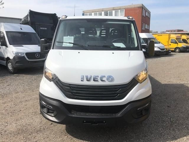 Iveco Daily 35S14ED Doka Pritsche 100 kW (136 PS), ... - Bestelwagen met open laadbak, Bestelwagen met dubbele cabine: afbeelding 2 Iveco Daily 35S14ED Doka Pritsche 100 kW (136 PS), ... - Bestelwagen met open laadbak, Bestelwagen met dubbele cabine: afbeelding 2