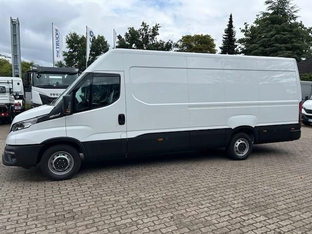 Iveco Daily 35S16A8V 4100 MY2024 0% Finanzierung 11... - Gesloten bestelwagen: afbeelding 2 Iveco Daily 35S16A8V 4100 MY2024 0% Finanzierung 11... - Gesloten bestelwagen: afbeelding 2