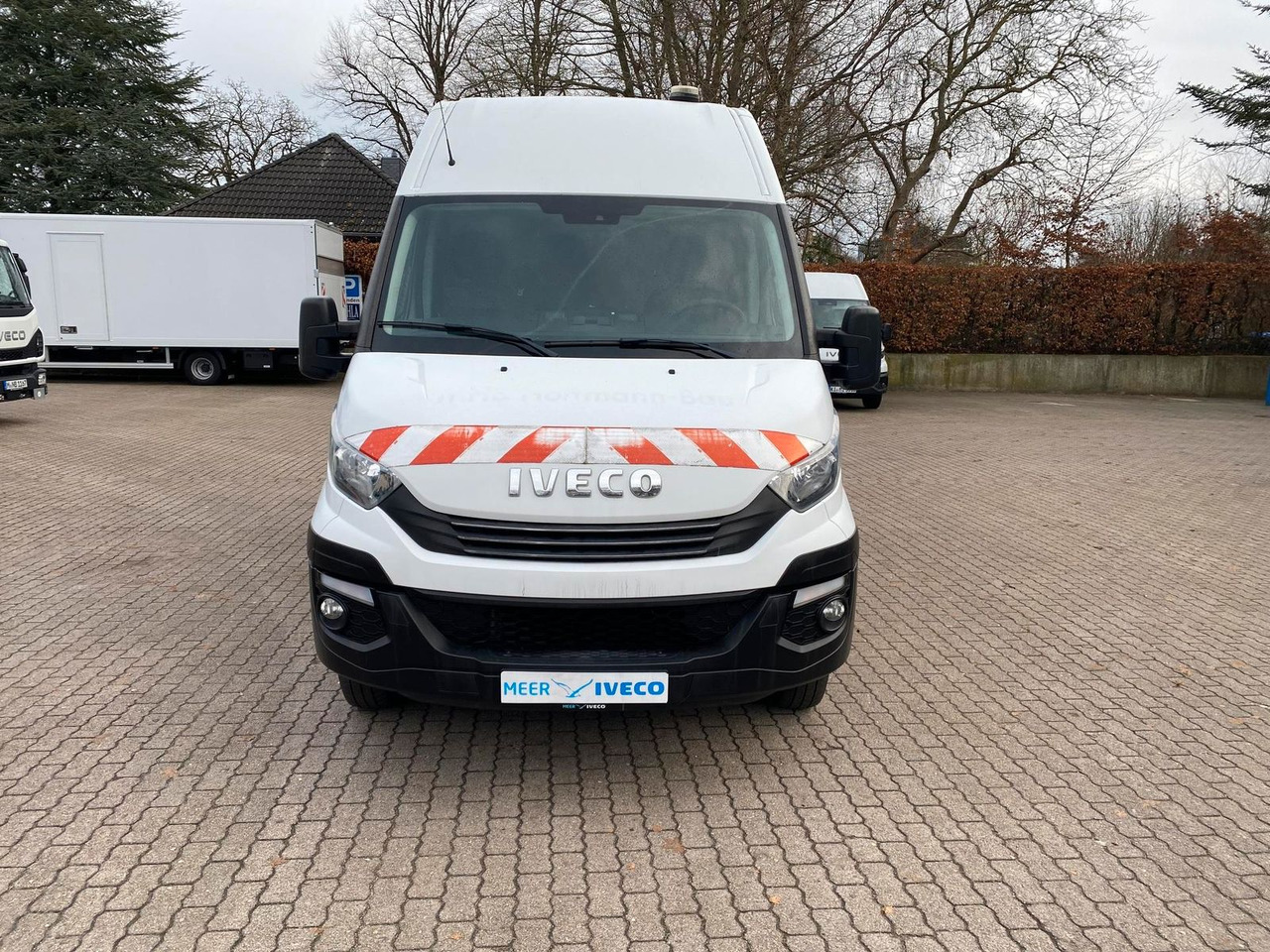 Iveco Daily 50C18HA8V 3520L *AHK* KLIMA*Sitzheizung... - Gesloten bestelwagen: afbeelding 2 Iveco Daily 50C18HA8V 3520L *AHK* KLIMA*Sitzheizung... - Gesloten bestelwagen: afbeelding 2