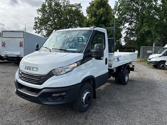 Iveco Daily 70C18H Meiller-Dreiseitenkipper 0% Finan.. - Kipper bestelwagen: afbeelding 3 Iveco Daily 70C18H Meiller-Dreiseitenkipper 0% Finan.. - Kipper bestelwagen: afbeelding 3